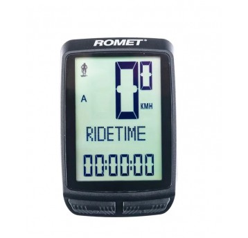LICZNIK BEZPRZEWODOWY ROMET BKV 1504 12funkcji