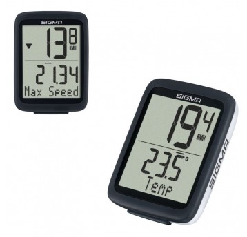 LICZNIK SIGMA BC 10,0 WR