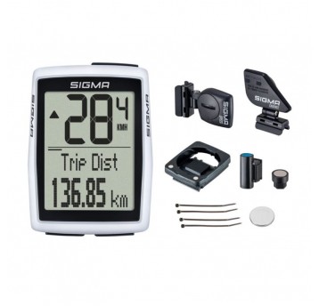 LICZNIK SIGMA BC 12.0 WL STS CAD BEZPRZEWODOWY