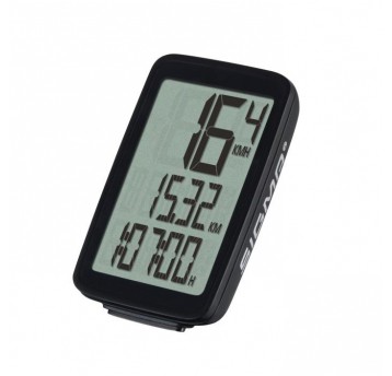 LICZNIK SIGMA PURE 1 CZARNY