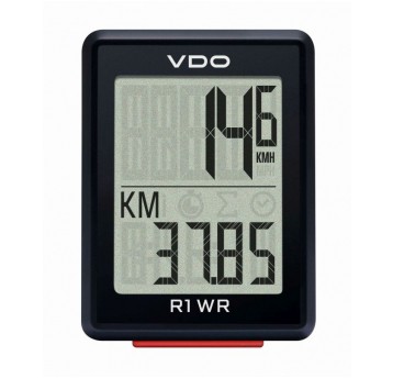 LICZNIK VDO R1 WL ATS 5 funkcji BEZPRZEWODOWY