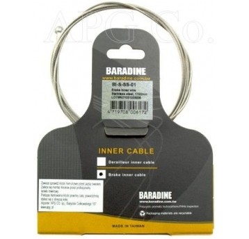 LINKA HAMULCA BI-S-SS-01 BARADINE SZOSA 1,5/1700mm