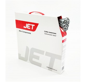 LINKA HAMULCA TYŁ JET 1,5x1950mm opak=100szt