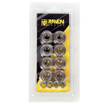 ŁOŻYSKA DO ROLEK ABEC-9-CHROME /1op=4kpl/