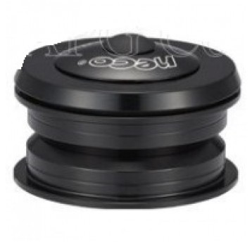 ŁOŻYSKA STERU 1-1/8 8-CZ. 25,4x30x34 H396 ALU NECO