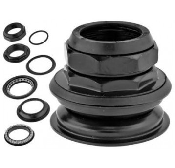 ŁOŻYSKA STERU 1-1/8x44/50X30 GWINT H128stalNECO CZ