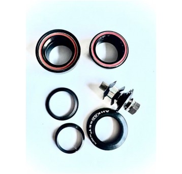 ŁOŻYSKA STERU AHEAD BMX/FREERIDE 1-1/8 ACCENT