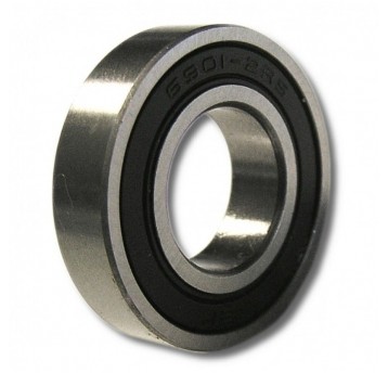 ŁOŻYSKO MASZYNOWE #6901 24/12mm