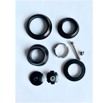 ŁOŻYSKO STERU 1-1/8"44x55x30mm STAL MONSTER QLP-44