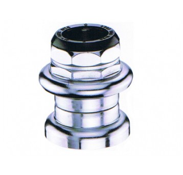 ŁOŻYSKO STERU 1"x30x27 H831 STAL NECO SREBRNE