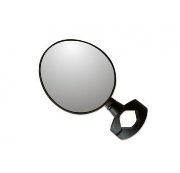 LUSTERKO AJS MINI CZARNE NA KIER. NA OBEJMĘ