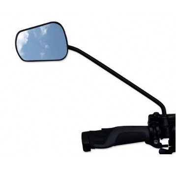 LUSTERKO AJS PLUS PROSTOKĄTNE KRÓTKIE RAMIĘ!! CZAR