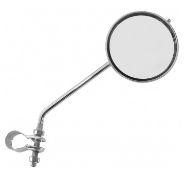 LUSTERKO CHROM ŚR. 80mm, DŁUGOŚĆ 220mm