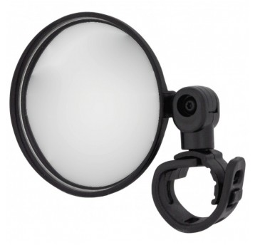 LUSTERKO CL3901 OWALNE PŁASKIE NA KIER.