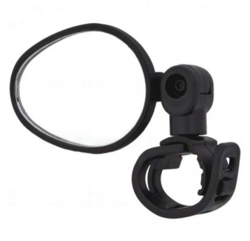 LUSTERKO CL3903 OWALNE PŁASKIE NA KIER.