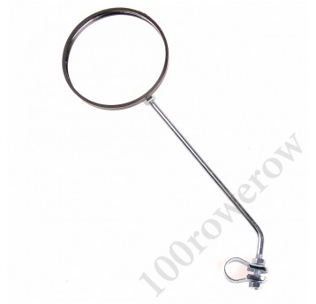 LUSTERKO DŁUGIE OKRĄGŁE DW