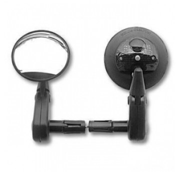 LUSTERKO DX-2002 BF 3" W KIER. 15-22 mm LED WYPUKŁ