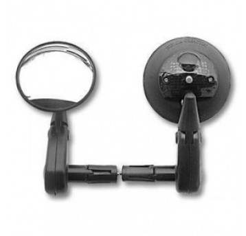 LUSTERKO DX-2002 BF 3" W KIER. 15-22 mm LED WYPUKŁ