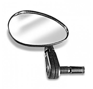 LUSTERKO DX-222SB W KIER./OWALNE; PŁASKIE