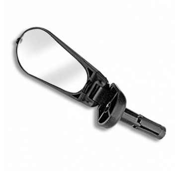 LUSTERKO DX-2280S W KIEROWNICĘ OWALNE PŁASKIE