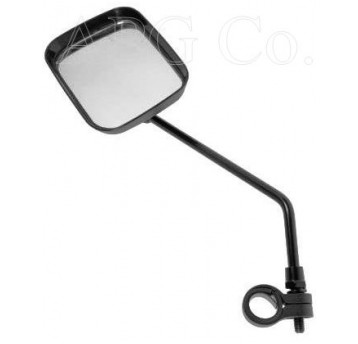 LUSTERKO ROWEROWE JY-7 LEWE 110x80mm NA KIER.