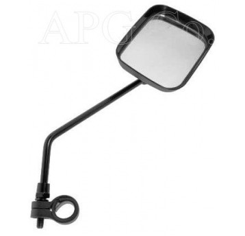 LUSTERKO ROWEROWE JY-7 PRAWE 110x80mm NA KIER.