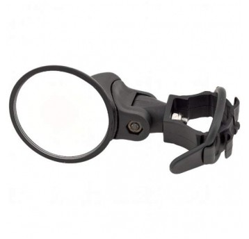 LUSTERKO V4066 OKRĄGŁE 50mm WYPUKŁE NA KIER.