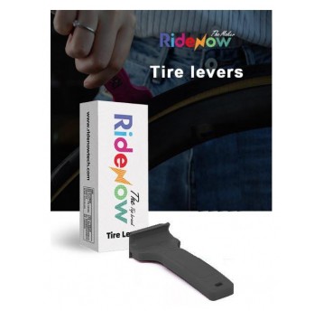 ŁYŻKA DO OPON RIDENOW TIRE LEVER CZARNA