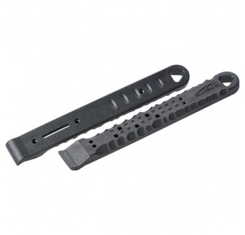 ŁYŻKI DO OPON SUPER-B NIERDZEWNE 2szt