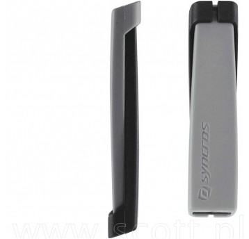 ŁYŻKI SYNCROS LEVER SET BLACK