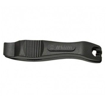 ŁYŻKI UNIOR DO OPON 2szt CZARNE