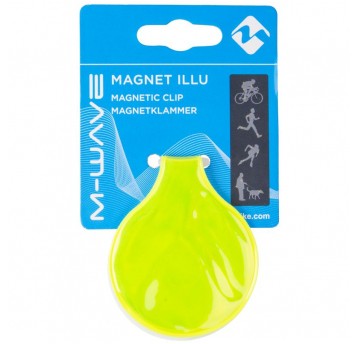 MAGNETYCZNY KLIPS ODBLASKOWY