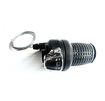 MANETKI GRIPSHIFT PRAWA 7 bieg SUNRUN