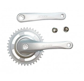 MECH. KORB. NECO 1rz 38T 170mm 3/32 AL NSA-1004 SR