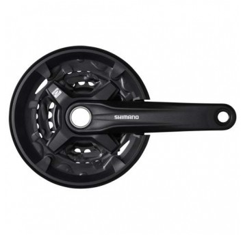 MECH. KORB. SHIMANO 9rzFC-MT210 40/30/22 175 b/łoż