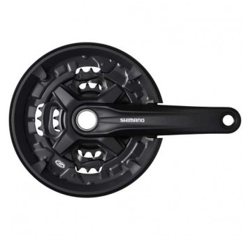 MECH. KORB. SHIMANO 9rzFC-MT210 44/32/22 175 b/łoż
