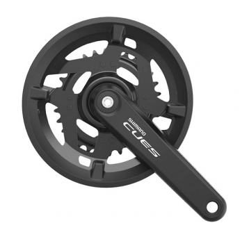 MECH. KORB. SHIMANO CUES 46-30T 9/10rz 175mm B/ŁOŻ