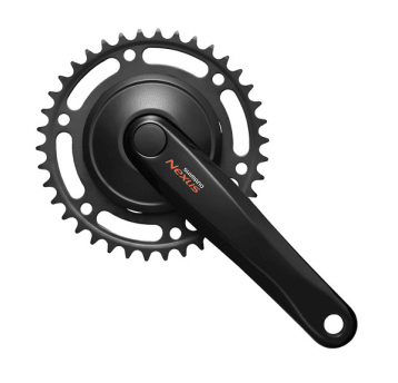 MECHANIZM KORB. 1rz FC-C6000 38T 170mm CZARNY