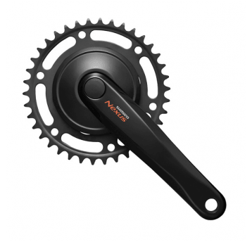 MECHANIZM KORB. 1x SR FC-C6000 38T 170mm CZ