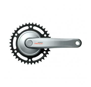 MECHANIZM KORB. 1x SR FC-C6000 38T 170mm SR