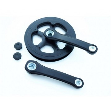 MECHANIZM KORB. 36Tx140 PODWÓJNA OSŁONA