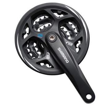 MECHANIZM KORB. 42/32/22x175 7/8rz SHIMANO FCM311