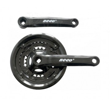 MECHANIZM KORB. 42/34/24x170 NECO CZARNY NSP-3001