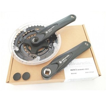 MECHANIZM KORB. 48/38/28x170 MIRANDA ALFA3 BOX CZ