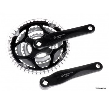 MECHANIZM KORB. 48/38/28x170 MIRANDA ALFA3 CZARNY