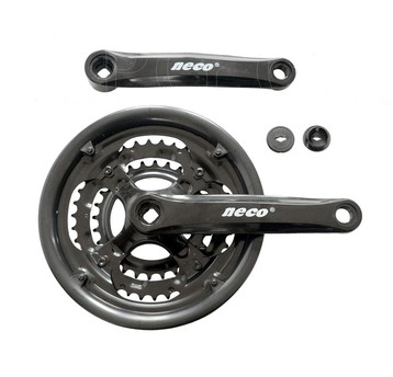 MECHANIZM KORB. 48/38/28x170 NECO CZARNY