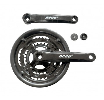 MECHANIZM KORB. 48/38/28x170 NECO CZARNY