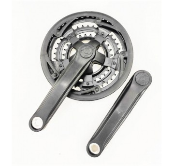 MECHANIZM KORB. 48/38/28x170mm NOVA CZARNY