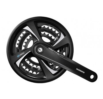 MECHANIZM KORB. 48x38x28x170 SHIMANO FCTX801