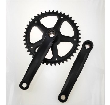 MECHANIZM KORB. ONYX 44x170mm CZARNY